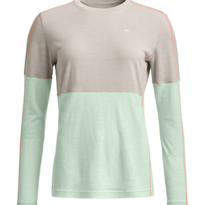 Rock'n'Wool Merino Manches Longues Femme 185