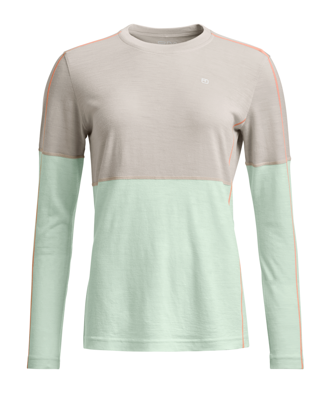 Rock'n'Wool Merino Longsleeve Women's 185
