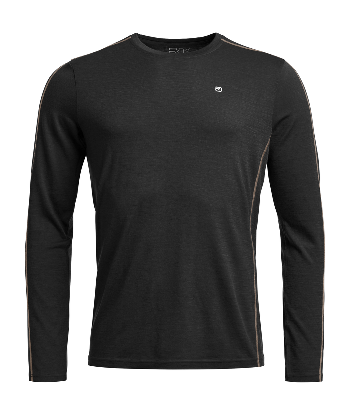 Rock’n’Wool Merino Longsleeve Herren 185