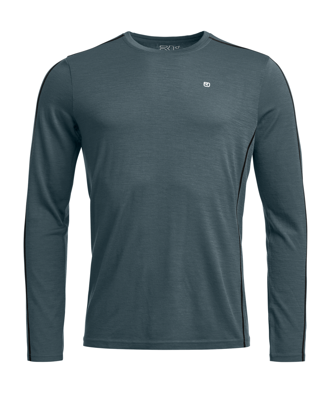 Rock’n’Wool Merino Longsleeve Herren 185