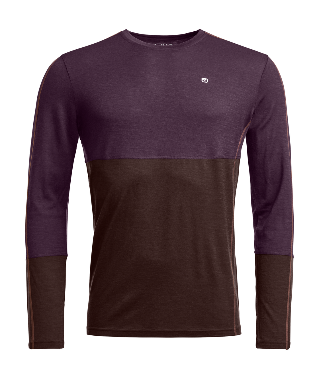 Rock’n’Wool Merino Longsleeve Herren 185