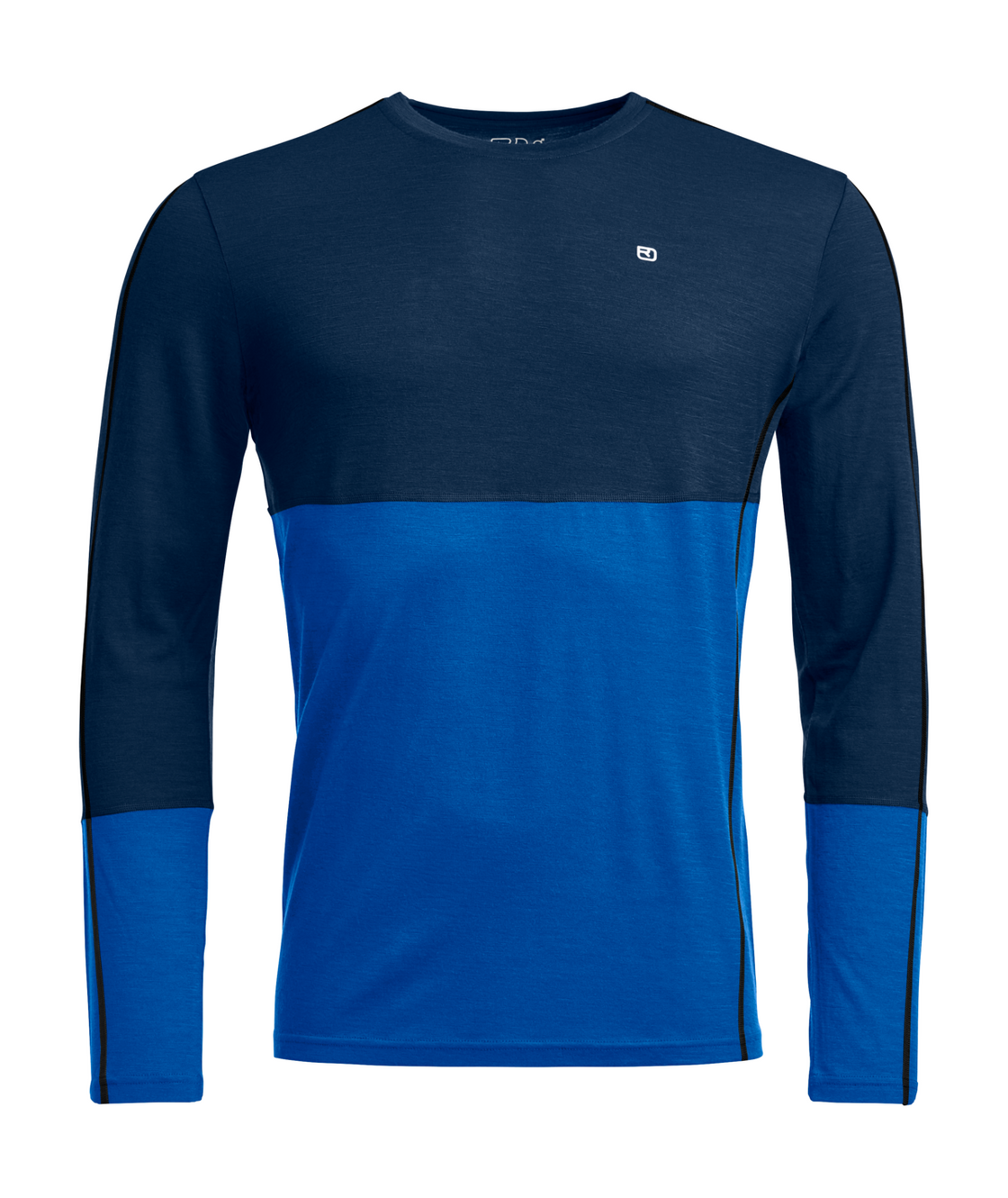 Rock’n’Wool Merino Longsleeve Herren 185