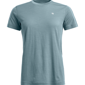 Chemise mérinos Rock'n'Wool Femme 185