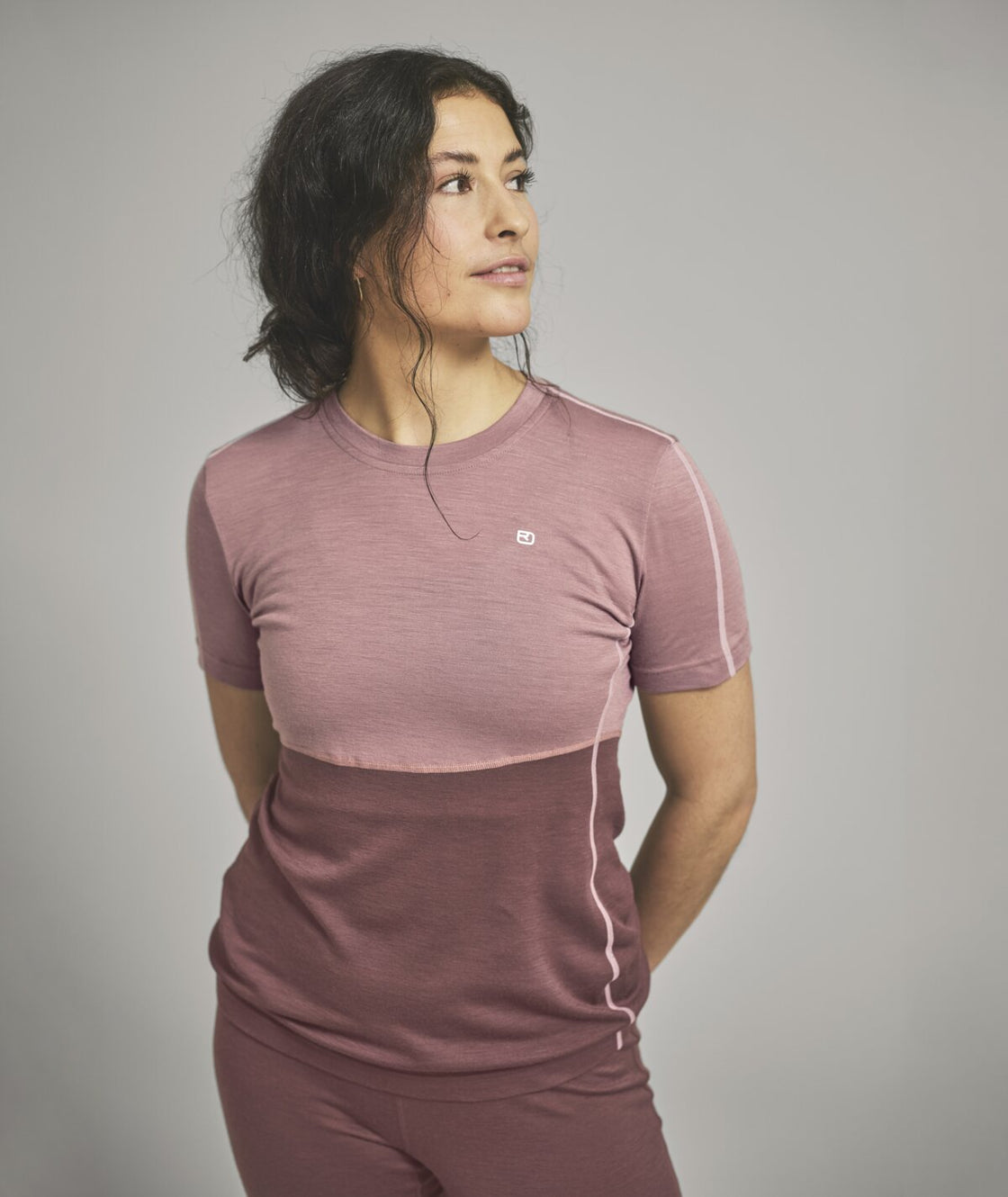 Rock'n'Wool Merino Shirt Damen 185