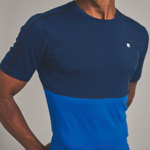 Rock'n'Wool Merino Shirt Herren 185