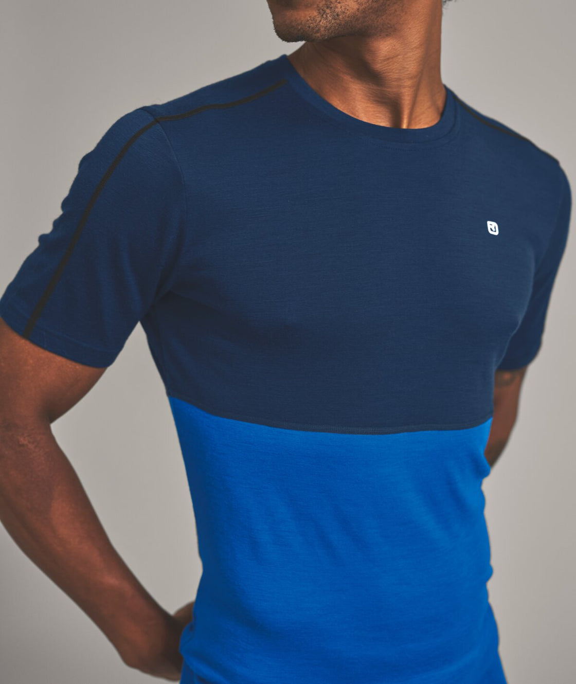 Rock'n'Wool Merino Shirt Herren 185