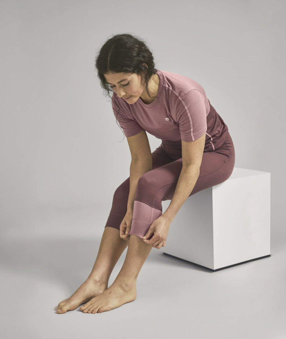 Rock’n’Wool Merino Short Pants Damen 185