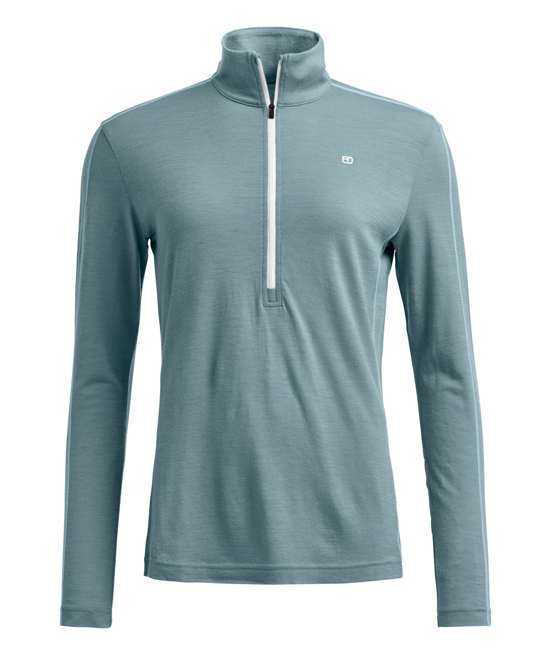 Rock’n’Wool Zip Neck Damen 185