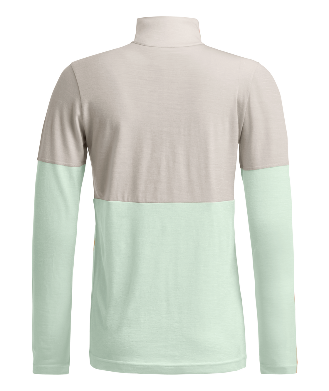 Rock’n’Wool Zip Neck Damen 185