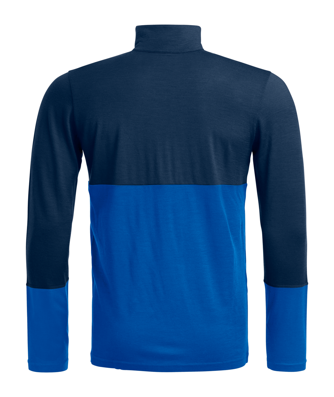 Rock’n’Wool Zip Neck Herren 185