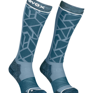 Ski Tour Comp Long Socks Damen