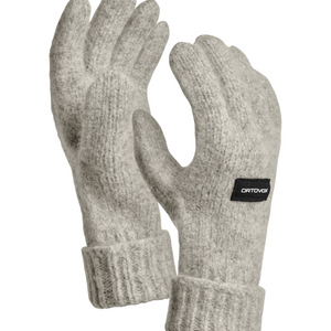 handschuhe gewalkte wolle Ortovox Swisswool Classic Mitten