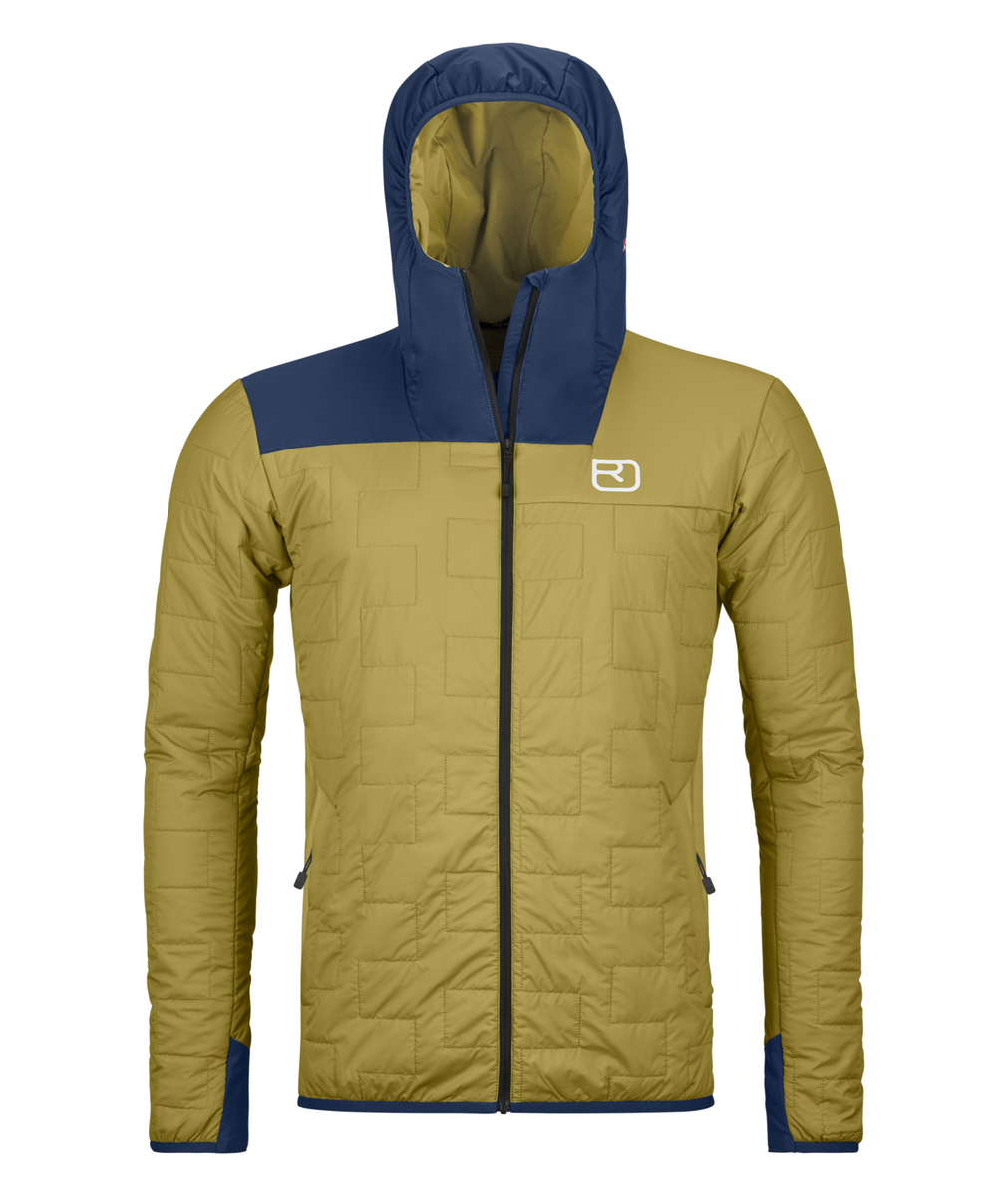 Ortovox Swisswool Piz Badus Jacket Herren – Merino-Store.com