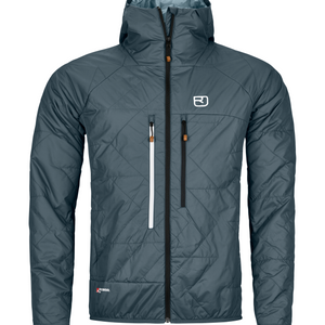 Swisswool Piz Boe Jacket Herren