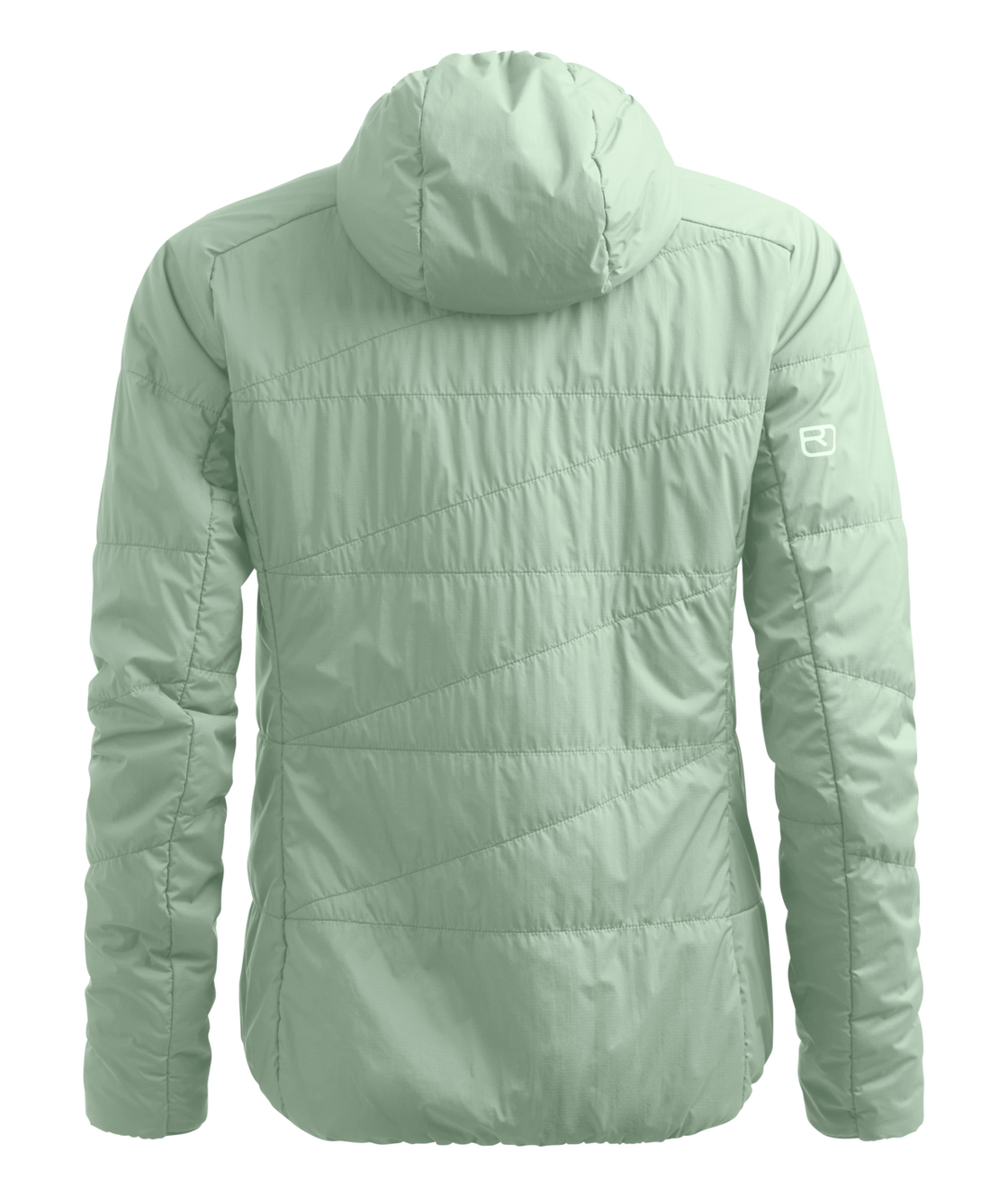 Swisswool Piz Duan Jacket Damen (Stretch)
