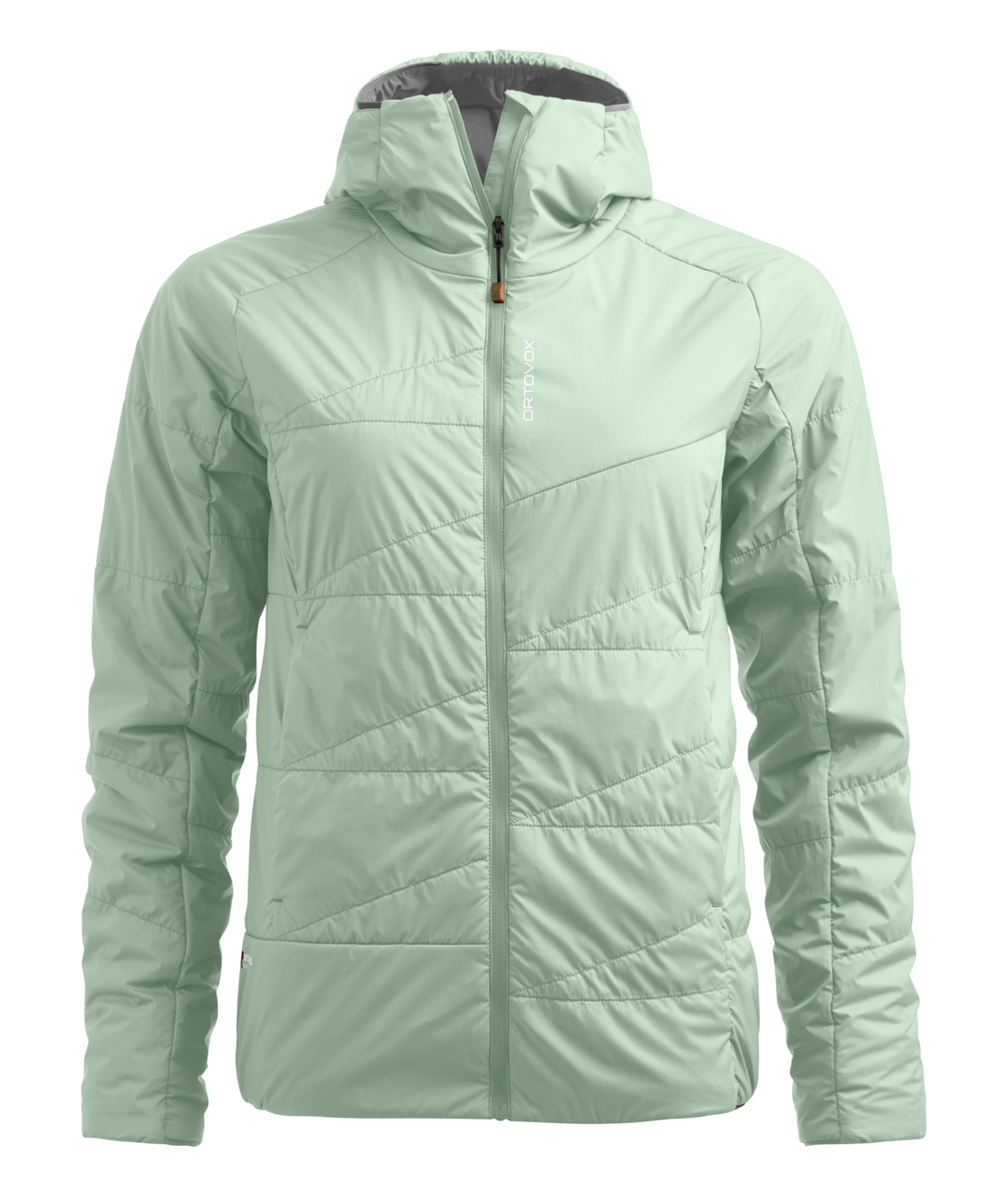 Swisswool Piz Duan Jacket Damen (Stretch)