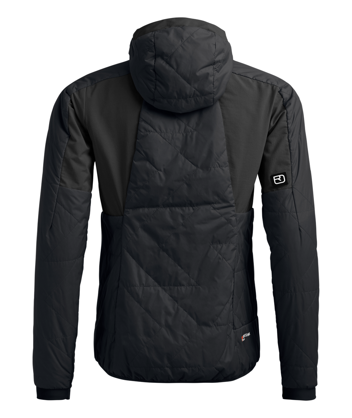 Swisswool Piz Boe Jacket Women