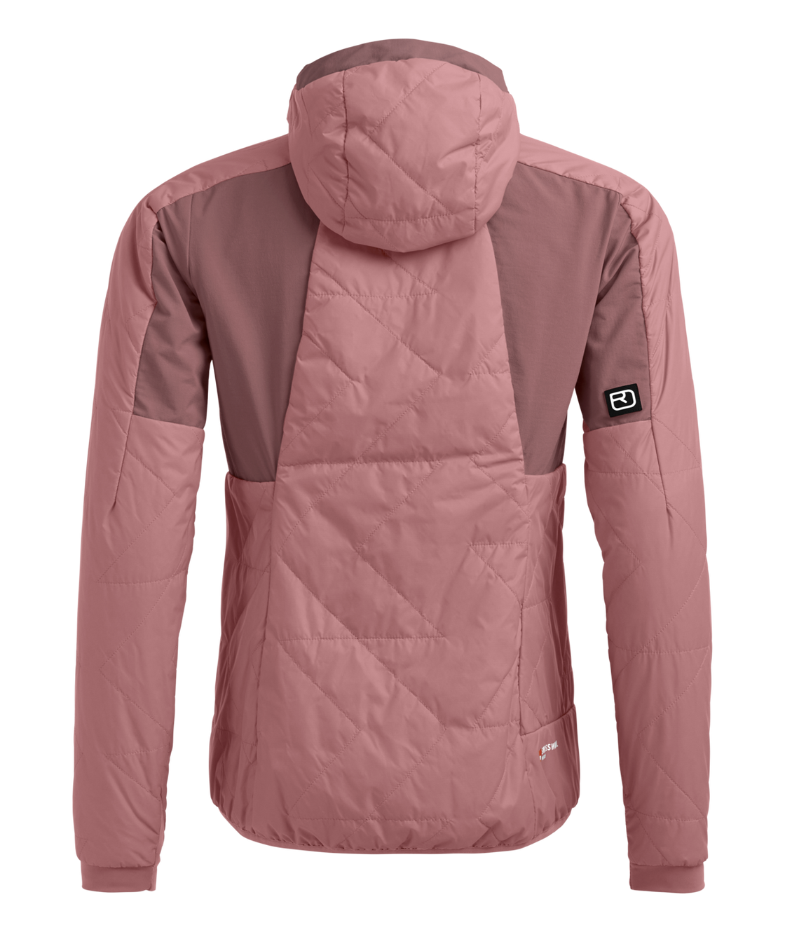 Swisswool Piz Boe Jacket Women