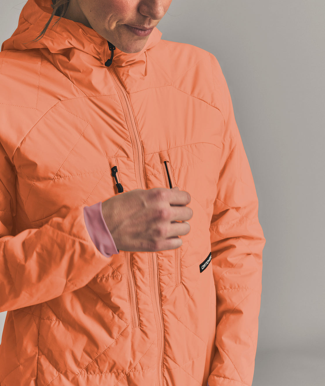 Swisswool Piz Boe Jacket Women