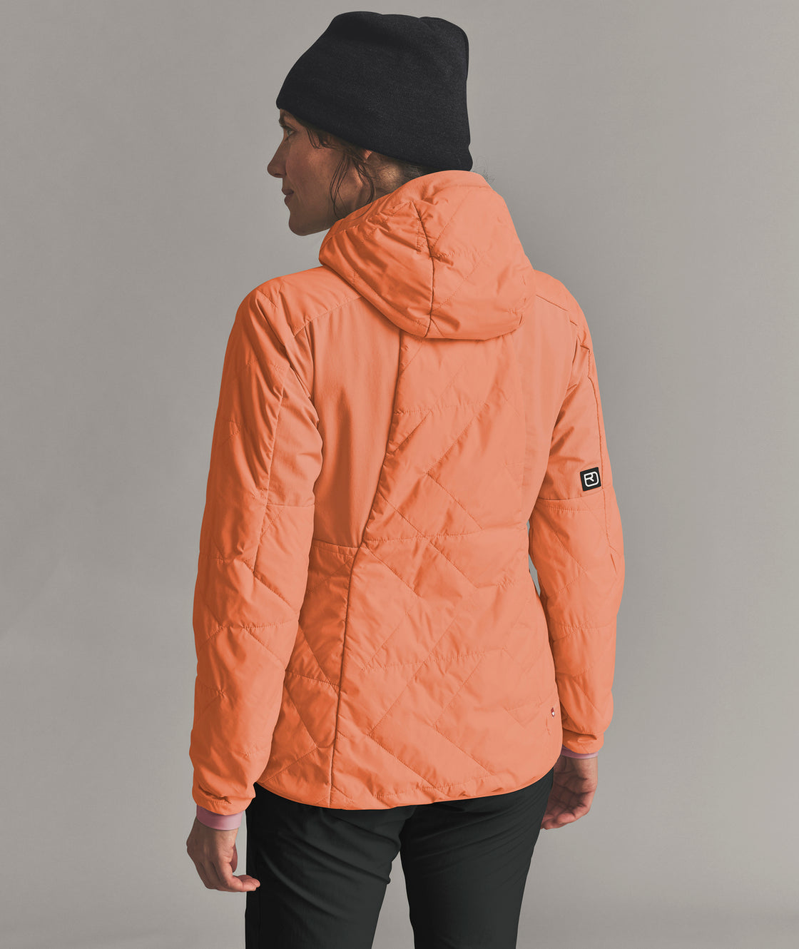 Swisswool Piz Boe Jacket Women
