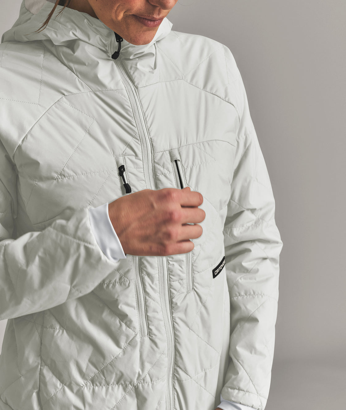 Swisswool Piz Boe Jacket Women