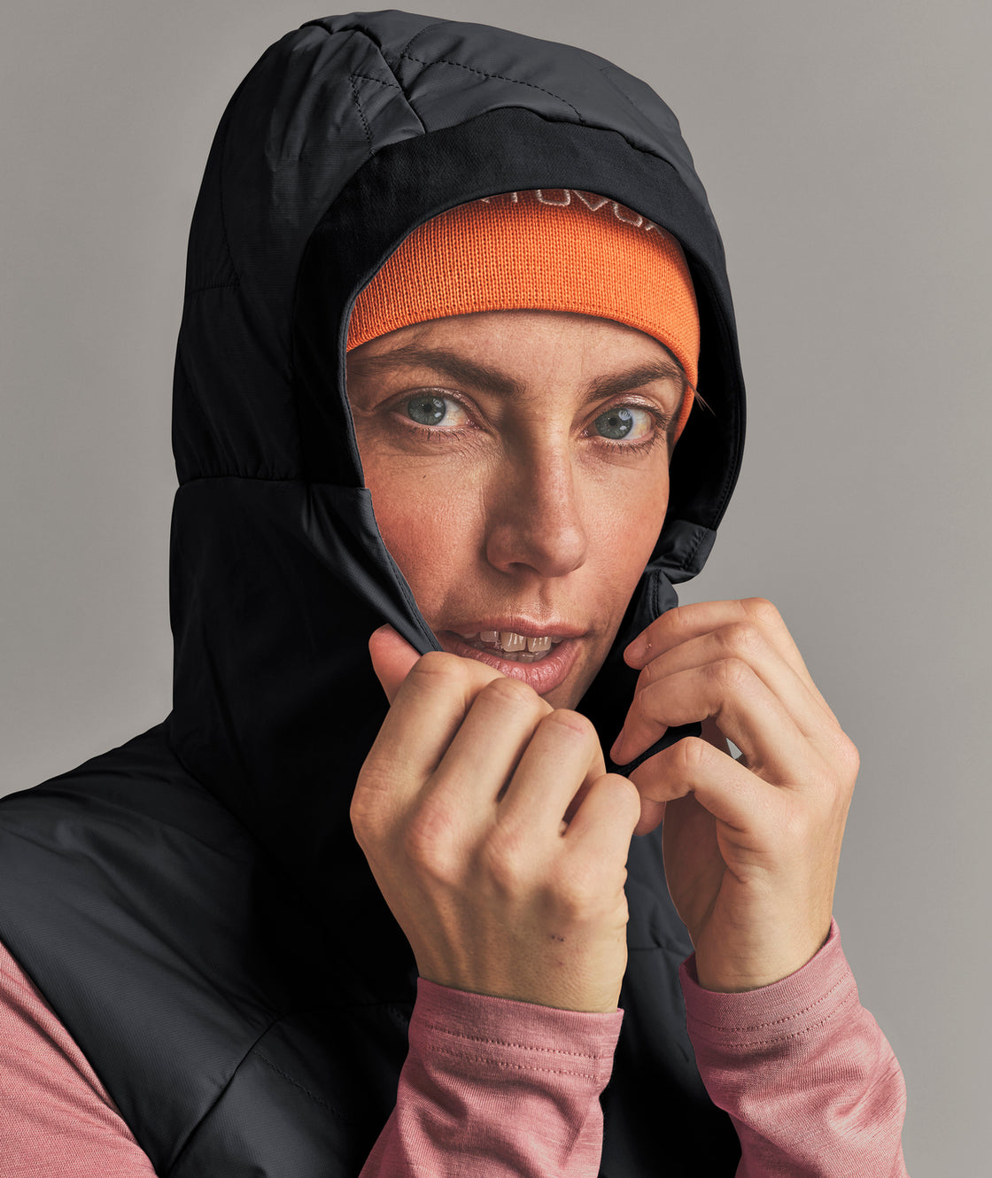 Venet Swisswool 60 Vest Damen