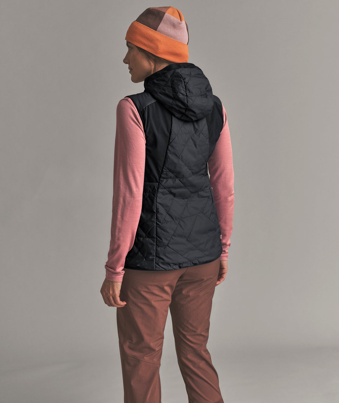 Venet Swisswool 60 Vest Damen