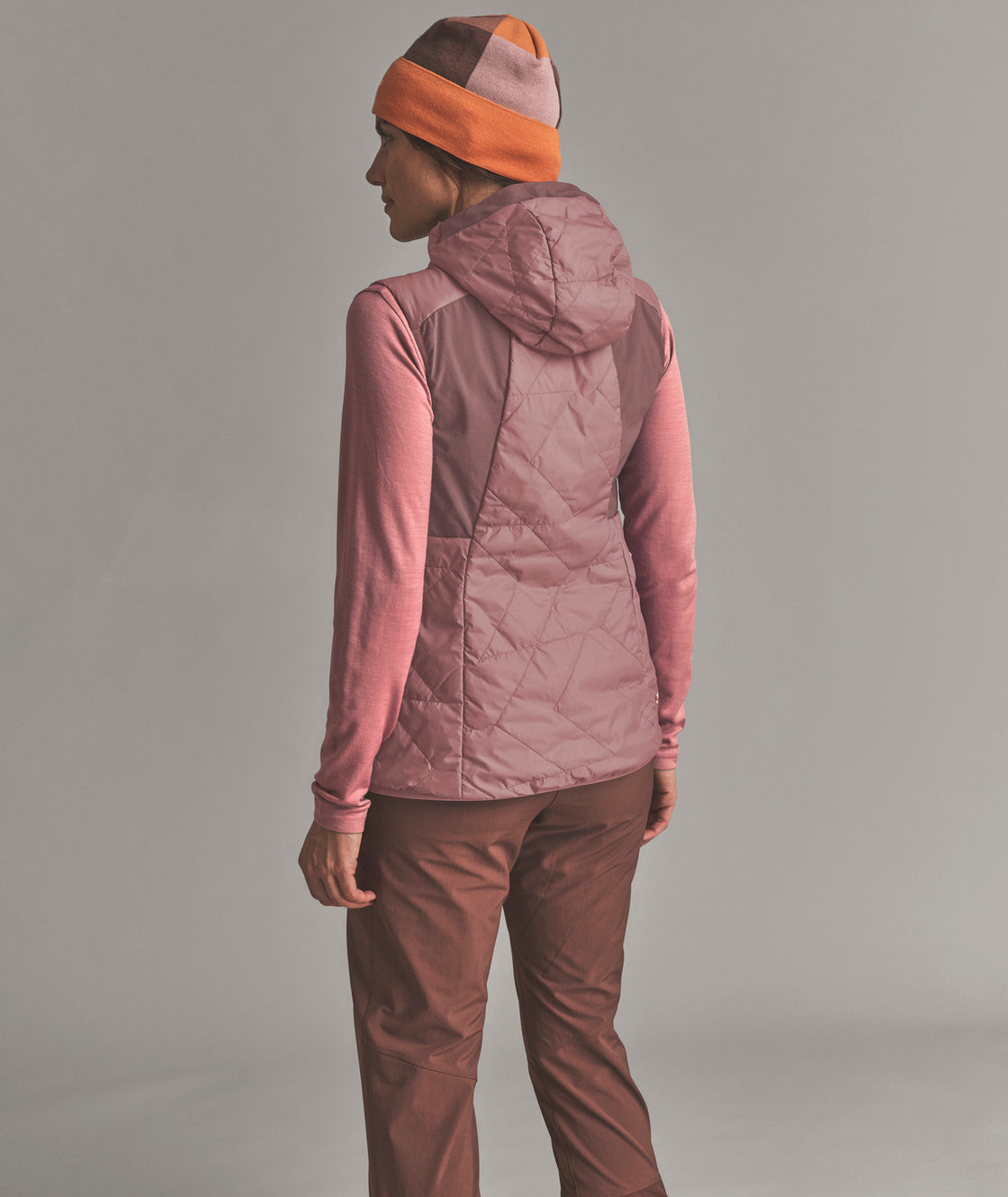 Venet Swisswool 60 Vest Damen