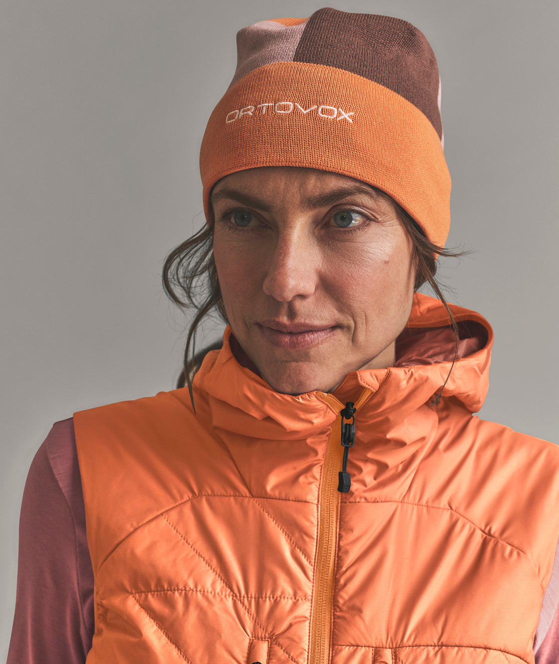 Venet Swisswool 60 Vest Damen