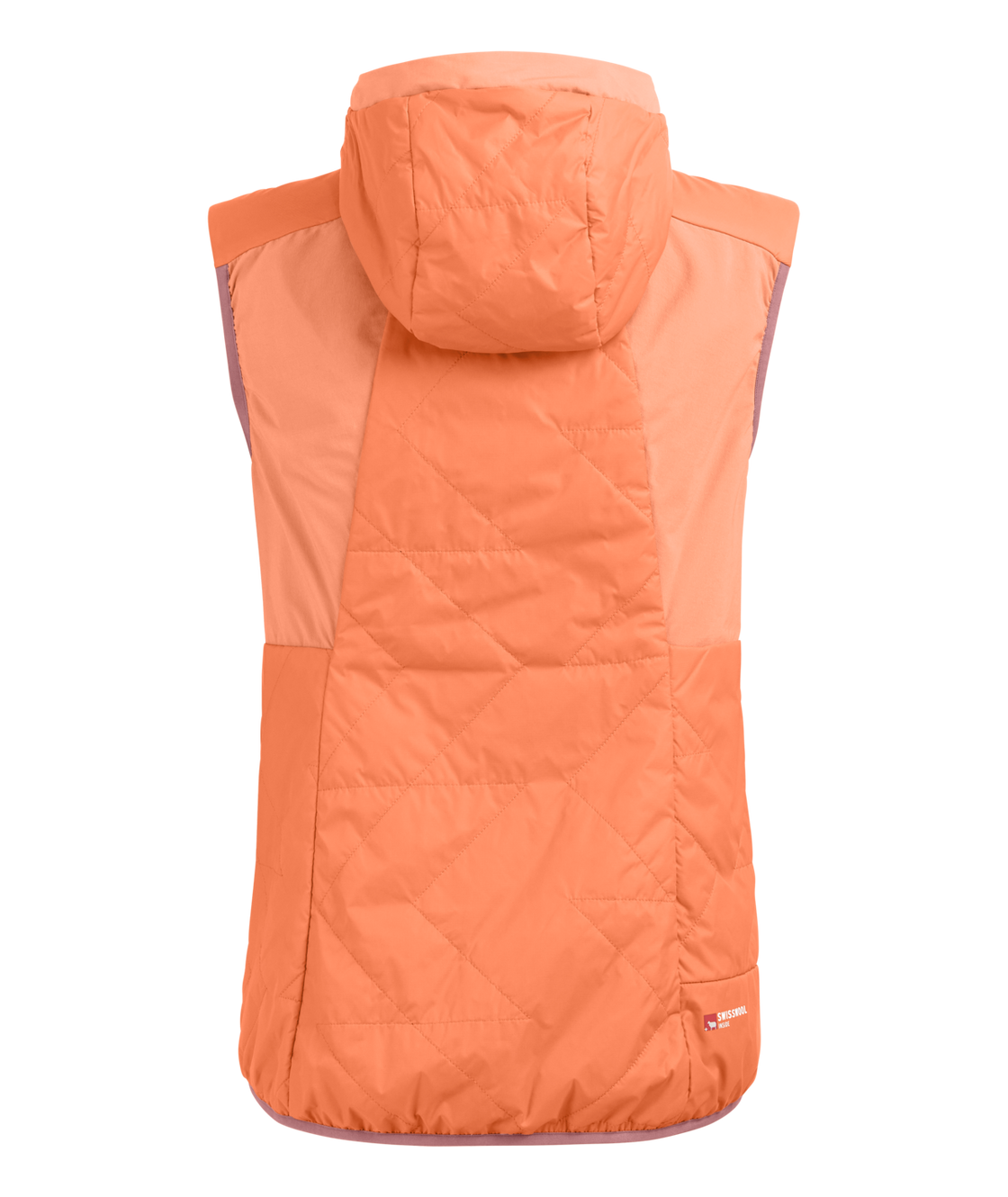 Venet Swisswool 60 Vest Damen