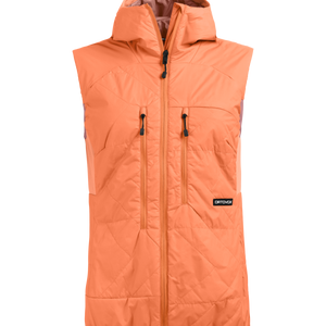 Piz Boe Swisswool Light Vest Women