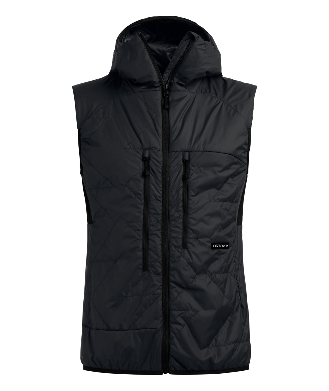 Piz Boe Swisswool Light Gilet Hommes