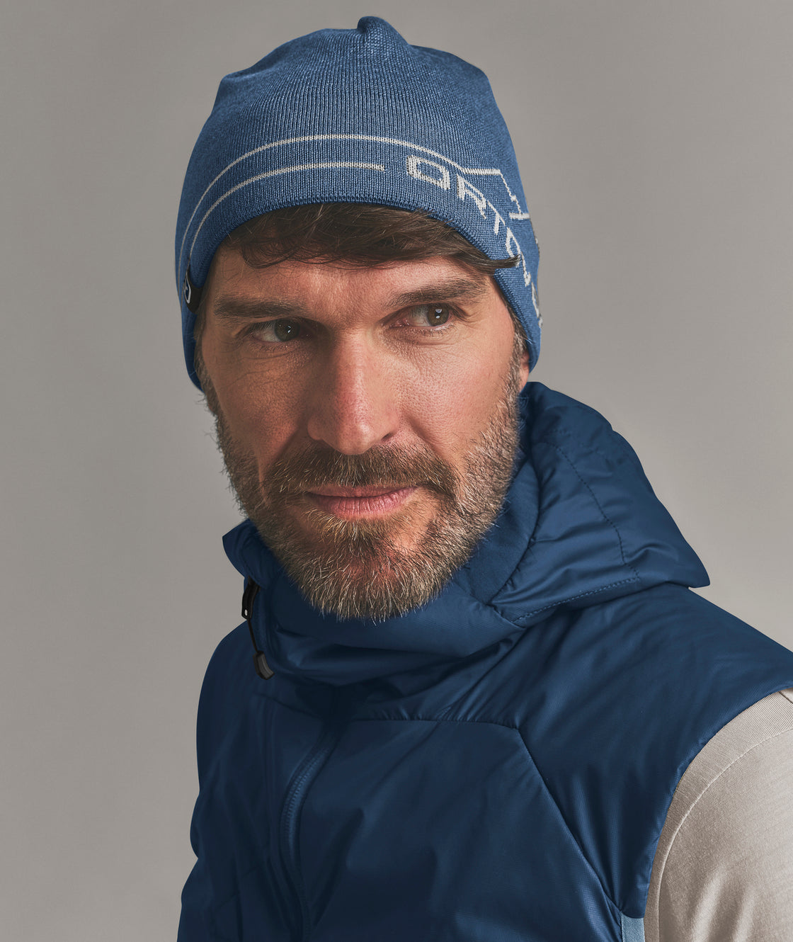 Piz Boe Swisswool Light Gilet Hommes