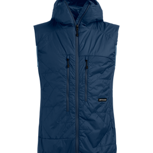 Piz Boe Swisswool Light Gilet Hommes