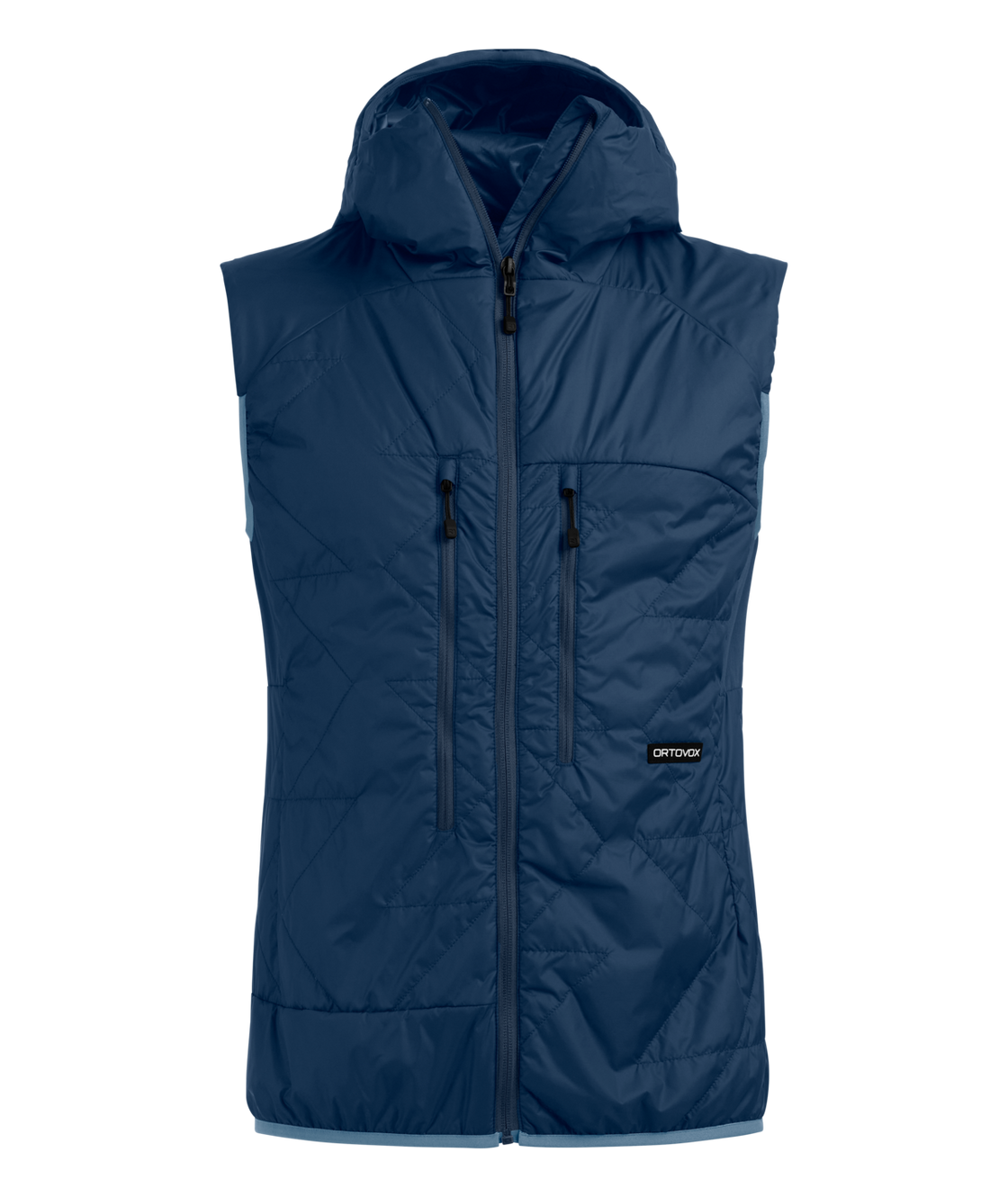 Piz Boe Swisswool Light Gilet Hommes