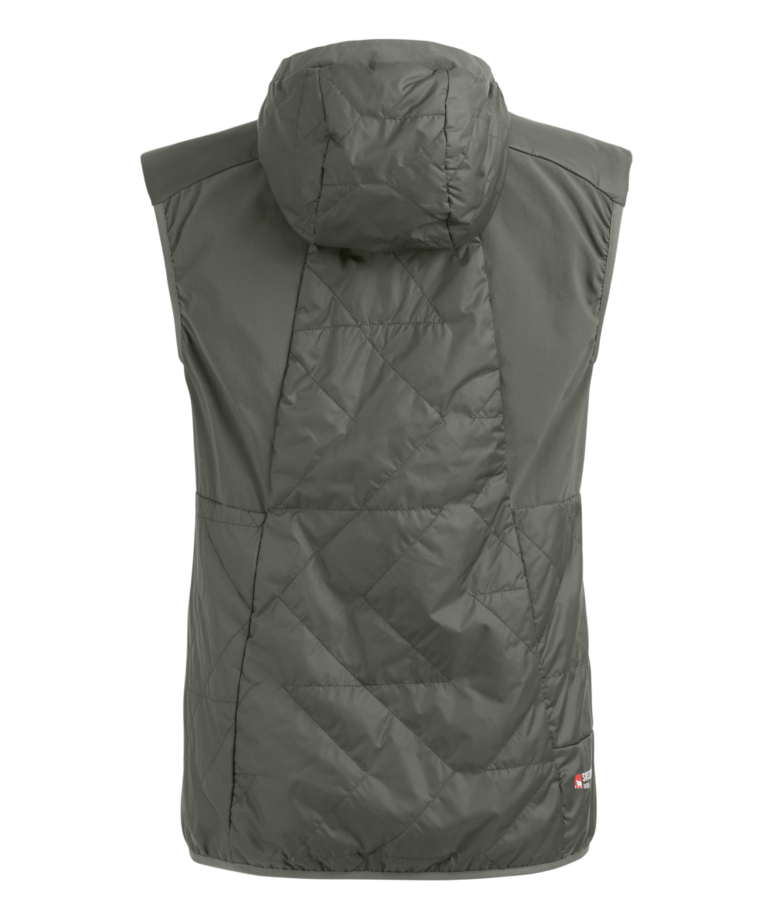 Piz Boe Swisswool Light Gilet Hommes
