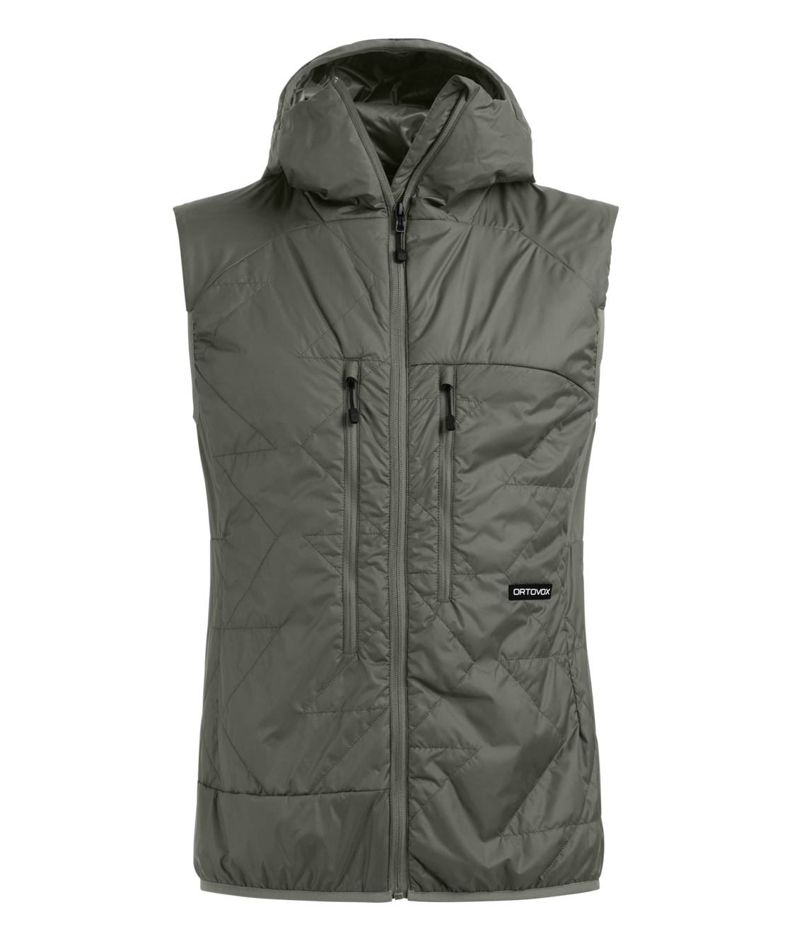 Piz Boe Swisswool Light Gilet Hommes