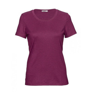 Birta Merino Algae T-Shirt Women