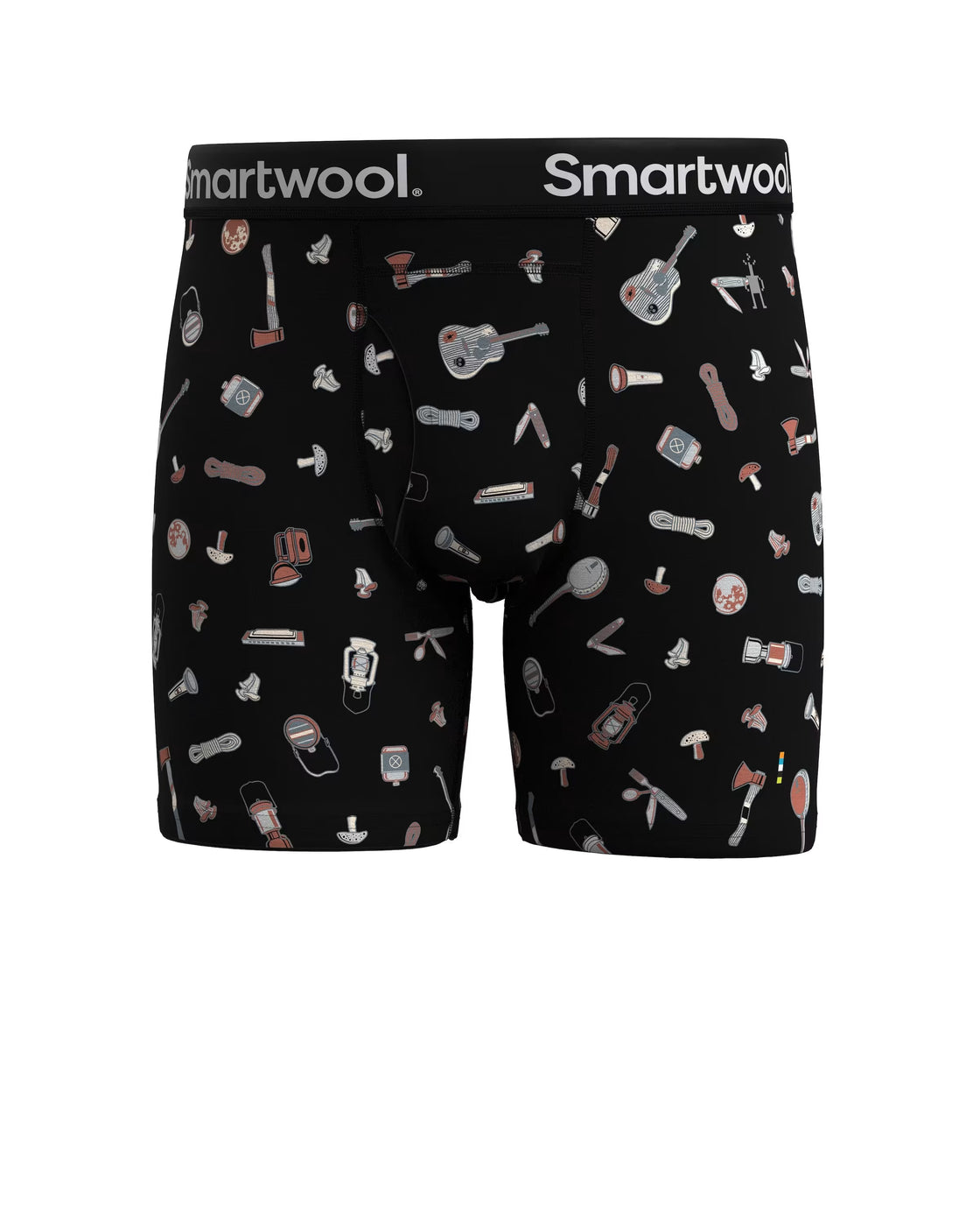 Merino Boxer Marble with fly ♂