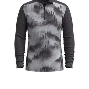 Thermal Merino 1/4 Zip Foggy Pines 250 ♂