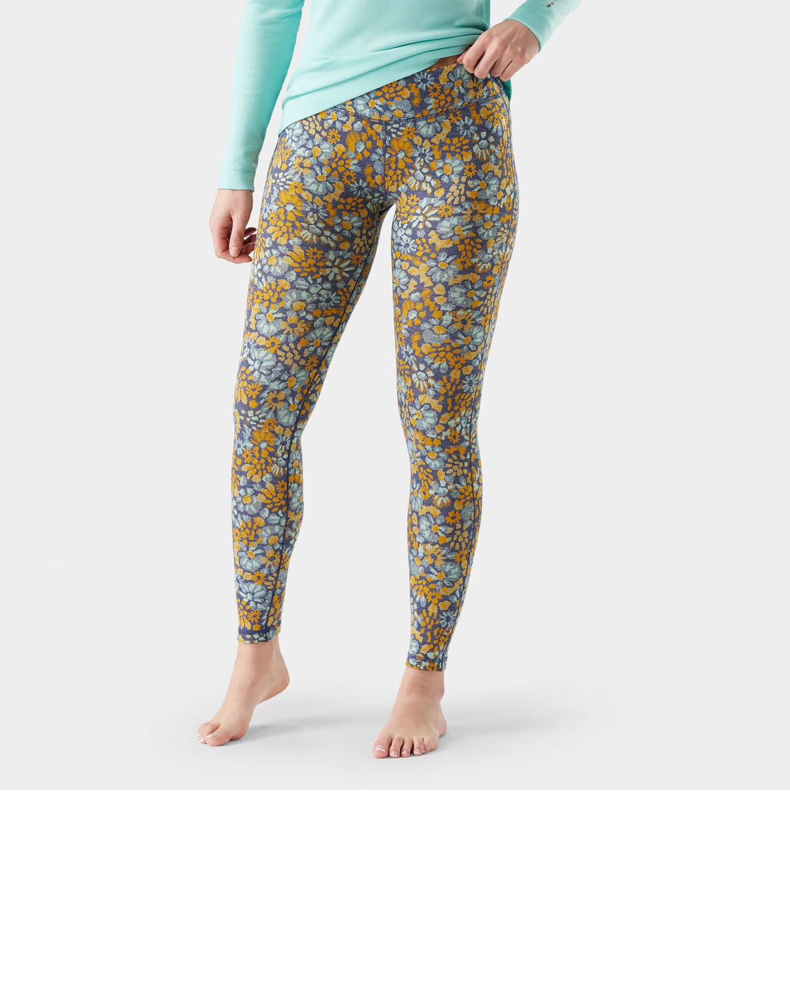 Thermal Merino Bottom Floral 250 ♀