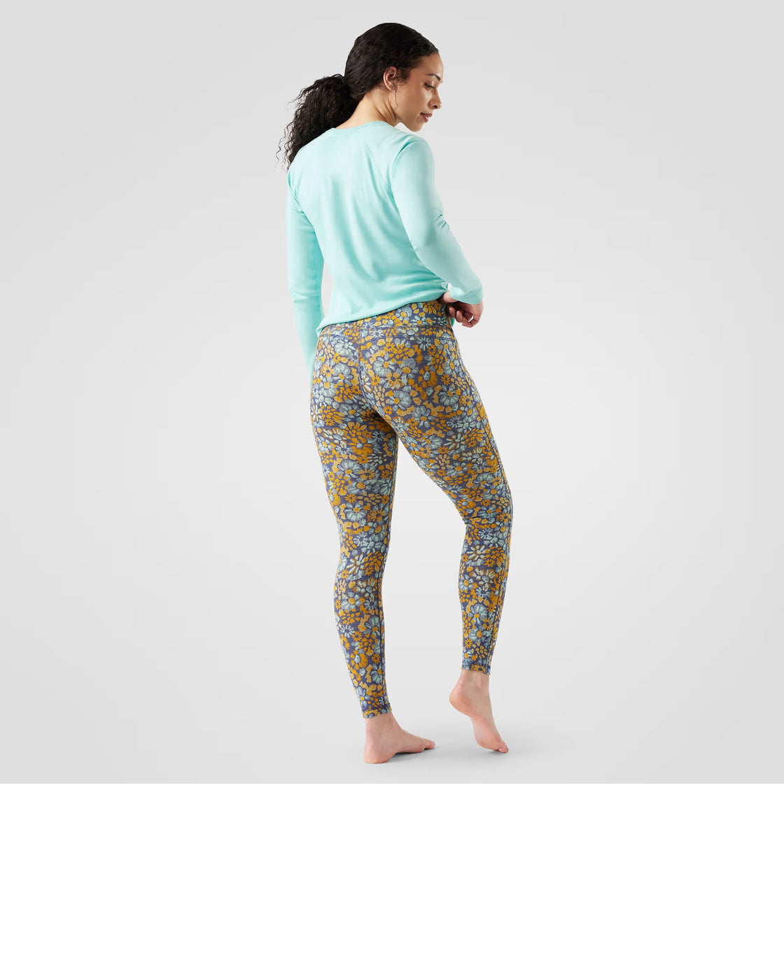 Thermal Merino Bottom Floral 250 ♀