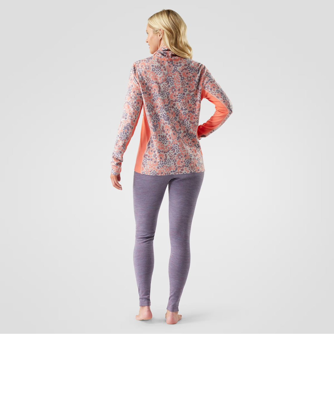 Thermal Merino Mock Neck 250 ♀
