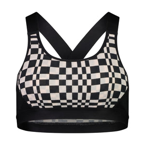 Stella X-Back Merino Sports Bra
