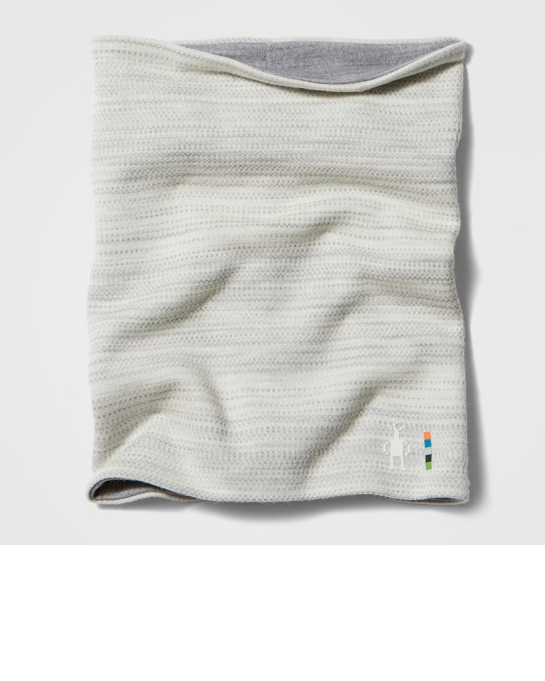 Thermal Merino Reversible Neck Warmer Color Shift