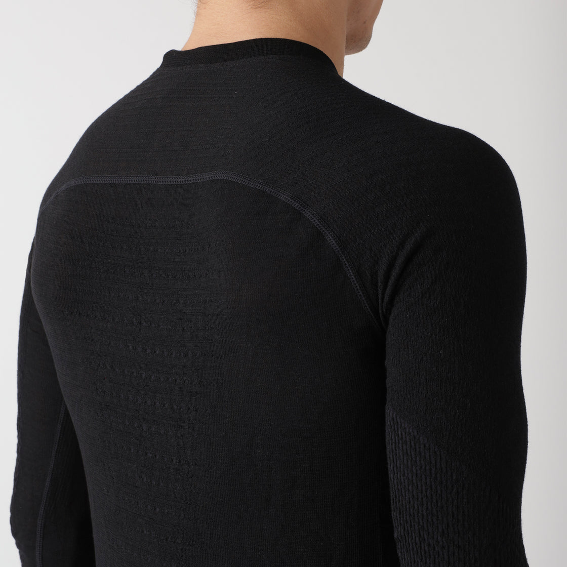 Fusyon Biotech Shirt Long Man