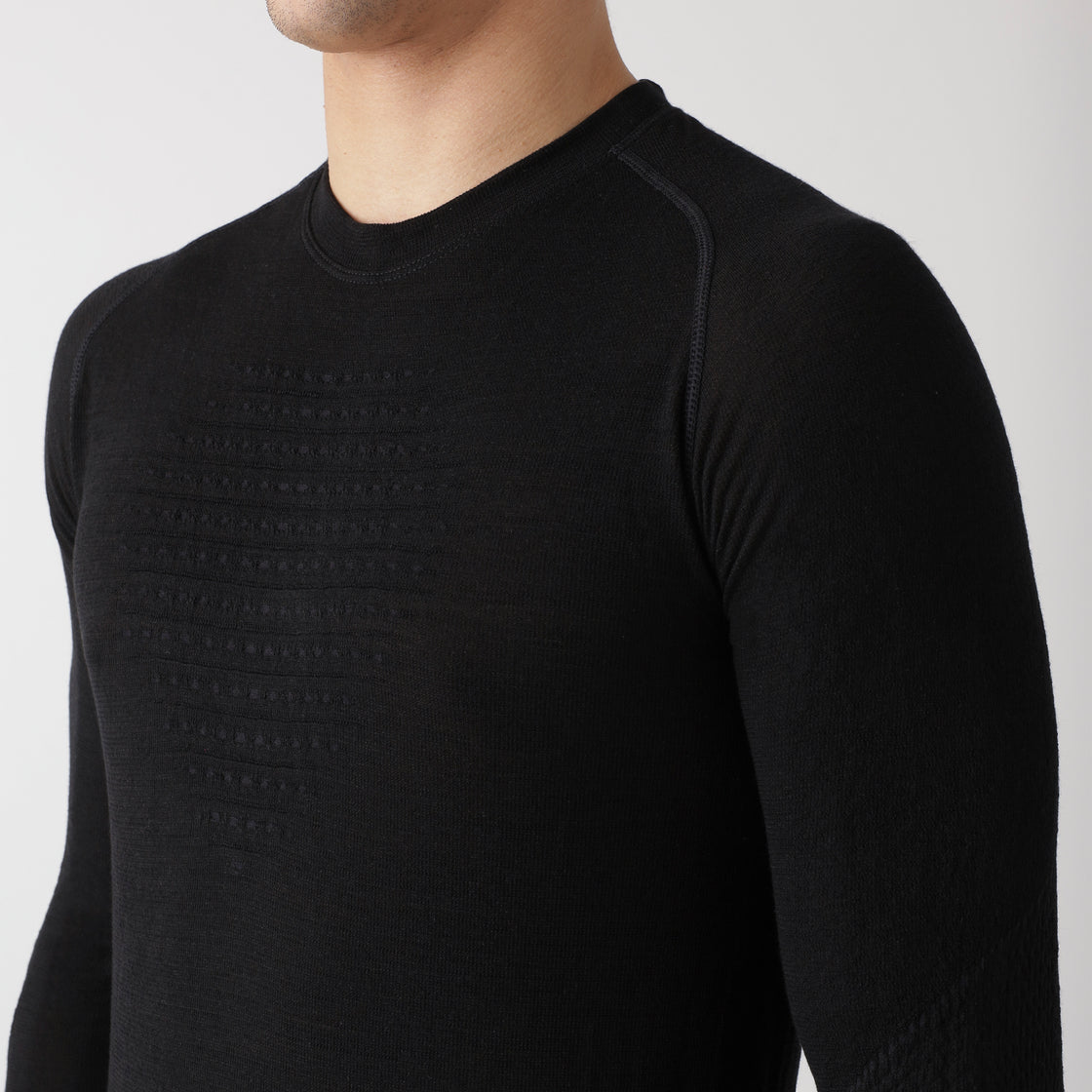 Fusyon Biotech Shirt Long Man