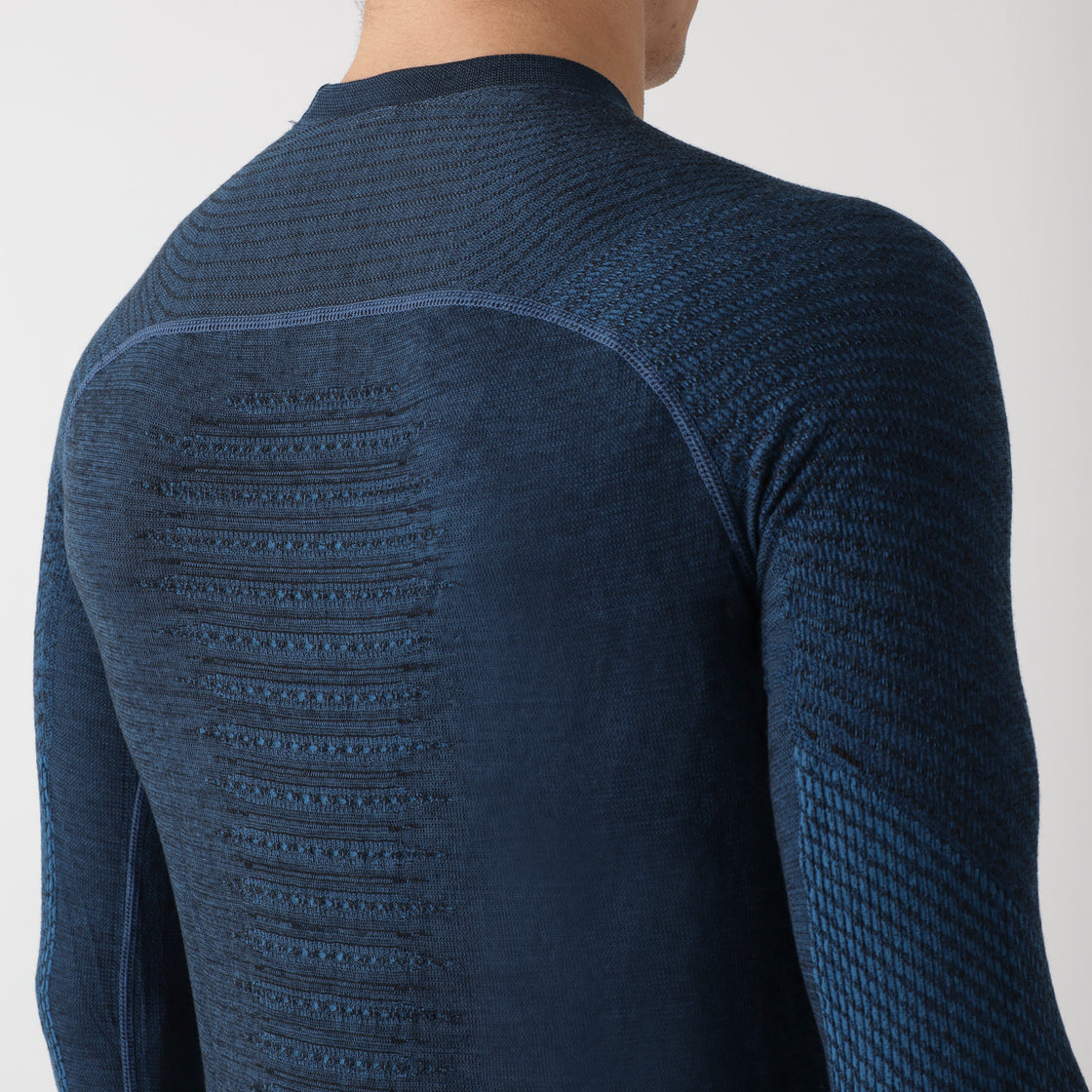 Fusyon Biotech Shirt Long Man