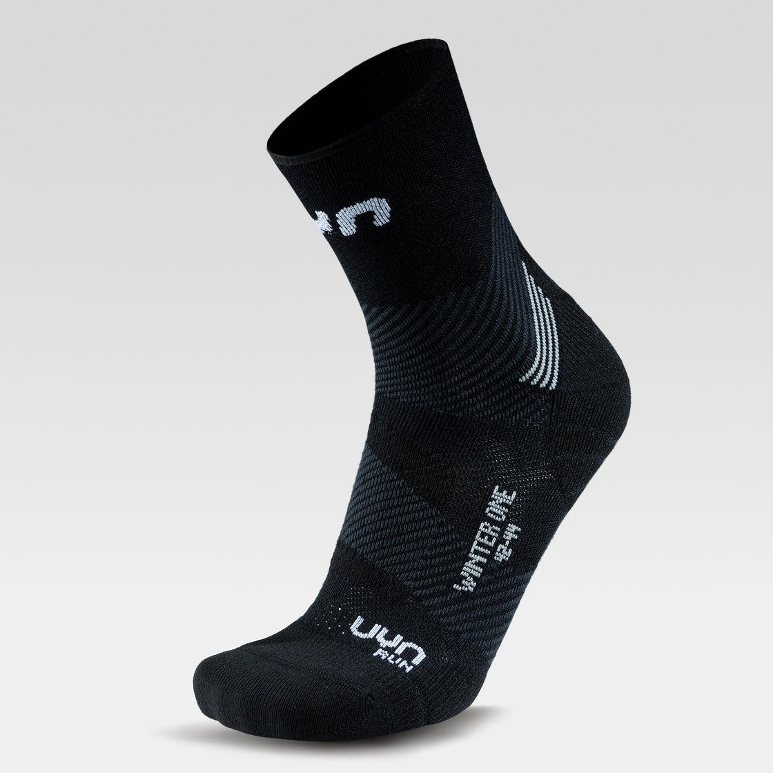 Run Winter One Socks Man (Compression)