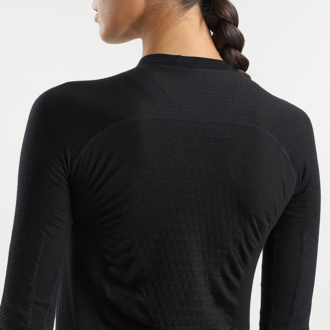 Fusyon Biotech Shirt Long Woman (Compression)